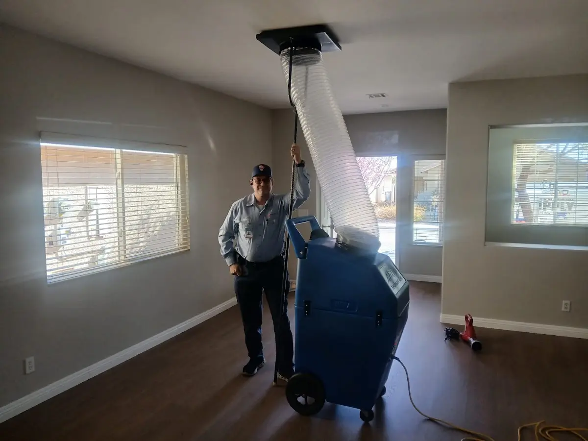 Professional Emergency HVAC Repair work inside a Wyandotte home